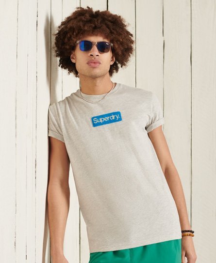 Superdry Core Logo Workwear T-shirt i en let kvalitet