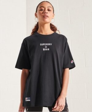 Superdry Corporate Logo T-shirt