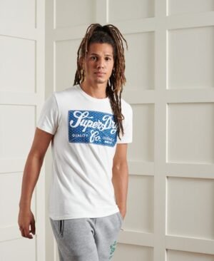 Superdry Crafted Workwear T-shirt
