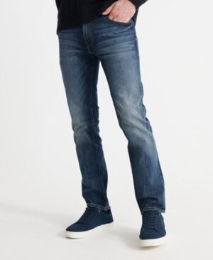 Superdry Daman jeans med lige ben