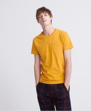 Superdry Denim Goods Co T-shirt med lomme