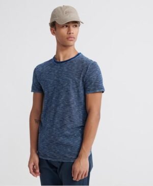 Superdry Denim Goods Co T-shirt med tekstur