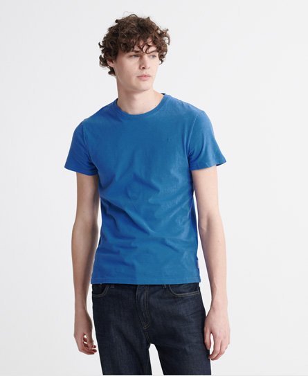Superdry Edit Lite T-shirt i jersey