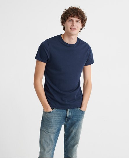 Superdry Edit T-shirt i jersey