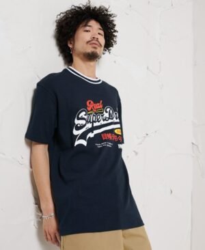 Superdry Energy Convenience Super 5 T-shirt