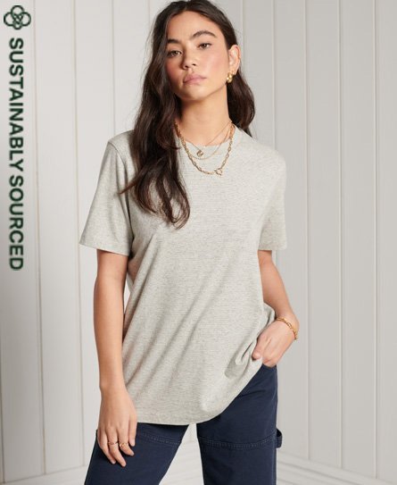 Superdry Essential T-shirt i økologisk bomuld