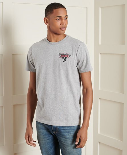Superdry Gasoline 1 Standard T-shirt