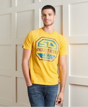 Superdry Gasoline 10 Standard T-shirt