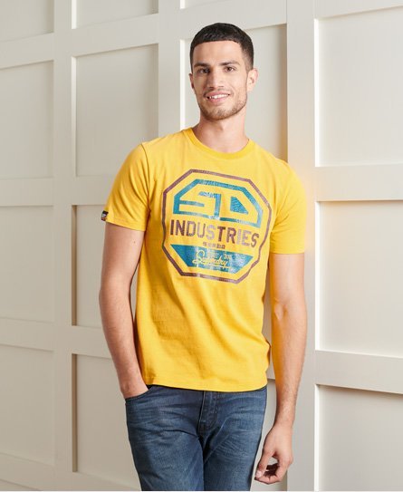 Superdry Gasoline 10 Standard T-shirt