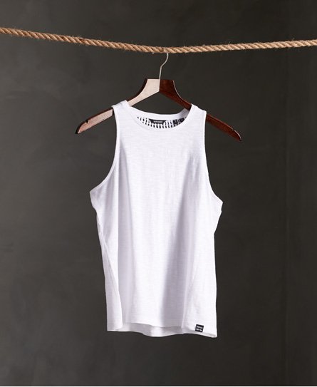 Superdry Hæklet Lily ærmeløs T-shirt
