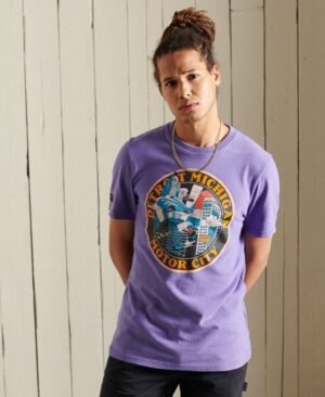 Superdry Heritage Mountain T-shirt