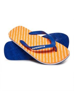 Superdry International klipklapper