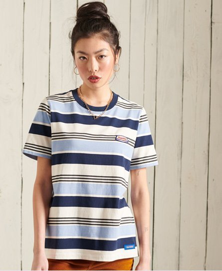 Superdry Klassisk Cali Surf T-shirt