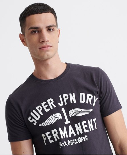 Superdry Klassisk Desert T-shirt