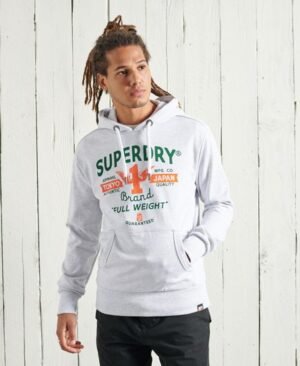 Superdry Klassisk Heritage 20 hættetrøje