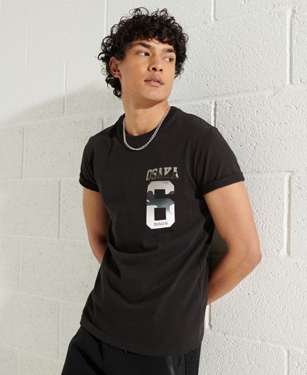 Superdry Klassisk Osaka T-shirt