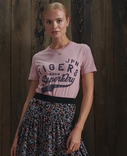 Superdry Klassisk Reworked T-shirt