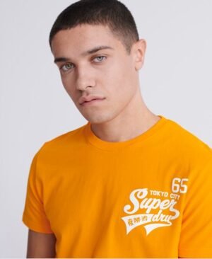 Superdry Klassisk Script T-shirt