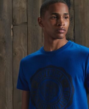 Superdry Klassisk Track & Field T-shirt