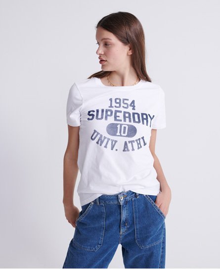 Superdry Klassisk Varsity T-shirt