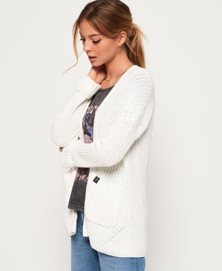 Superdry Lang Katie cardigan