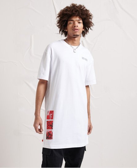 Superdry Lang Unisex Energy Surplus T-shirt