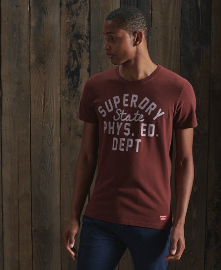 Superdry Limited Edition Collegiate T-shirt