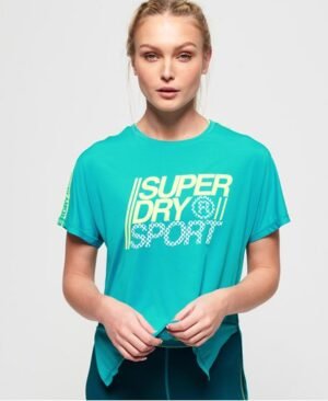 Superdry Løstsiddende Core T-shirt