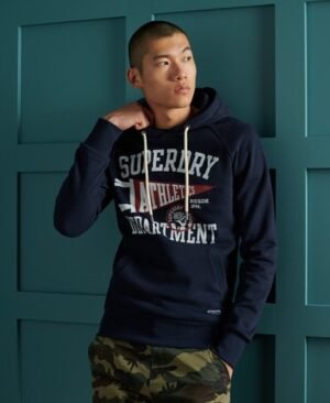 Superdry Mascot Varsity hættetrøje