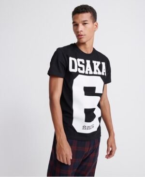 Superdry Mono Osaka 6 T-shirt