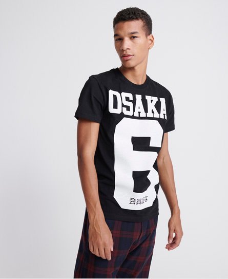 Superdry Mono Osaka 6 T-shirt