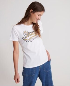 Superdry Mono Shadow T-shirt