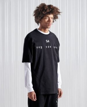 Superdry Mono Urban T-shirt