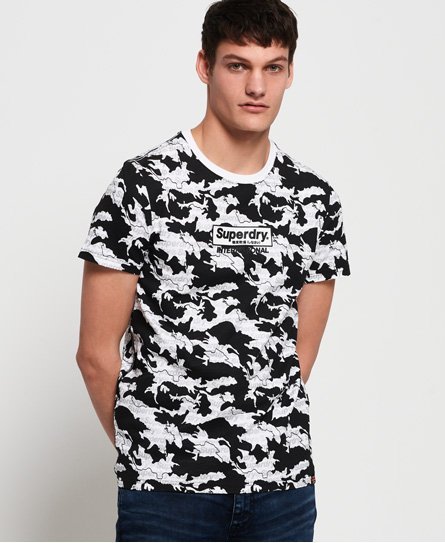 Superdry Monokrom International T-shirt