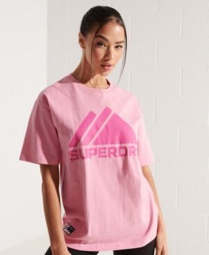 Superdry Mountain Sport Mono T-shirt