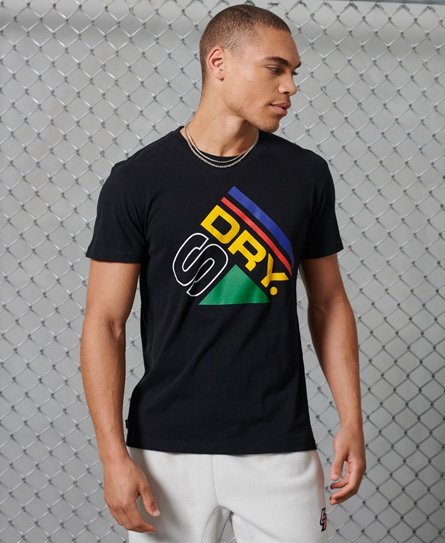 Superdry Multifarvet Port And Starboard T-Shirt