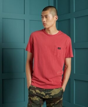 Superdry NYC T-shirt med firkantet snit