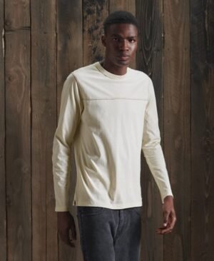 Superdry Narrative fodboldtrøje