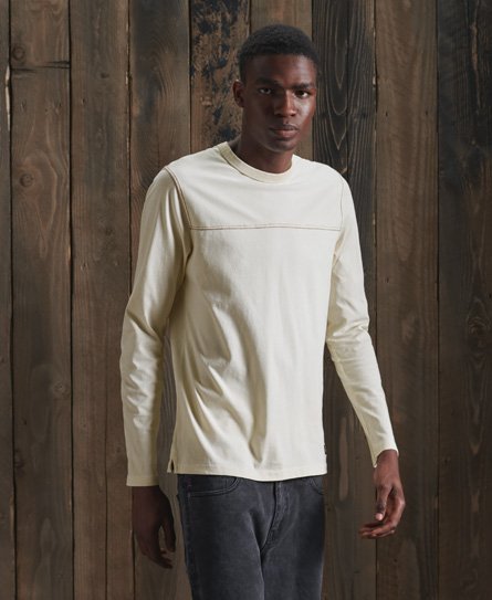 Superdry Narrative fodboldtrøje