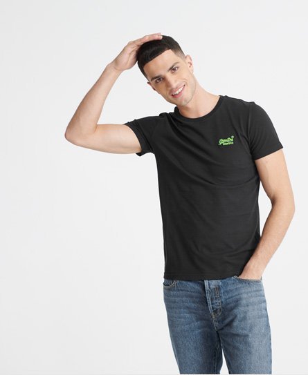 Superdry Neon Lite T-shirt fra Orange Label serien