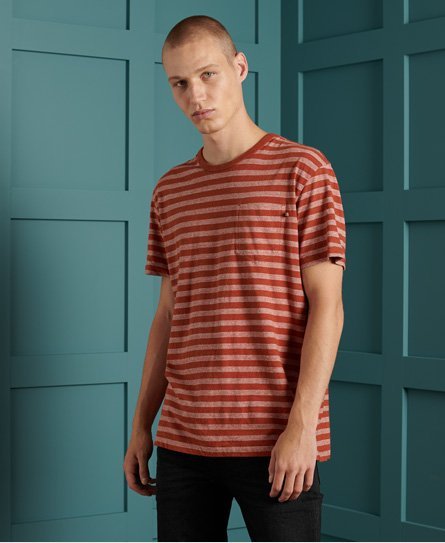 Superdry Off Piste T-shirt med firkantet snit