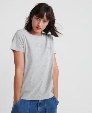Superdry Orange Label Elite T-shirt med rund hals Superdry Orange Label Elite T-shirt med rund hals
