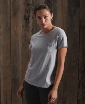 Superdry Orange Label T-shirt med rund hals