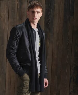 Superdry Orange Label halstørklæde Superdry Orange Label halstørklæde