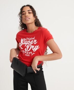 Superdry Originals Portland T-shirt Superdry Originals Portland T-shirt