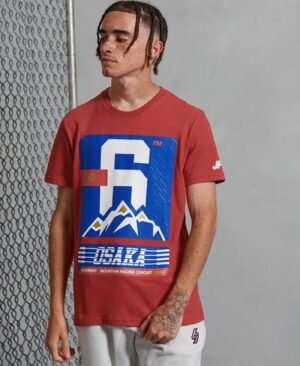 Superdry Osaka 360 T-shirt Superdry Osaka 360 T-shirt