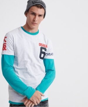 Superdry Osaka Series T-shirt Superdry Osaka Series T-shirt