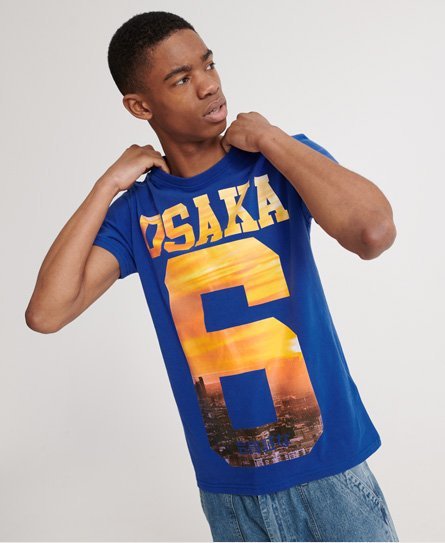 Superdry Osaka T-shirt