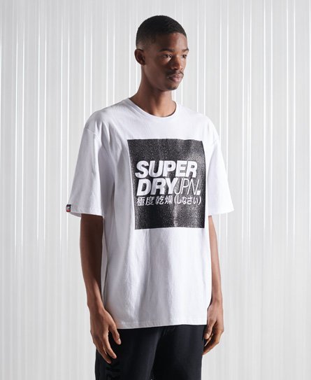 Superdry Oversized Streetwear 9 T-shirt