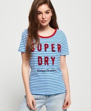 Superdry Payton T-shirt med grafik Superdry Payton T-shirt med grafik